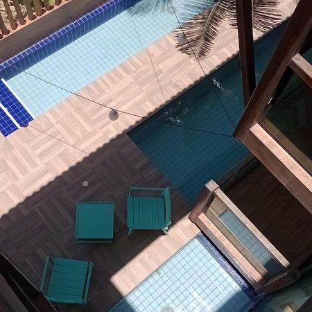 Merepe Suites Pôrto das Galinhas Dış mekan fotoğraf