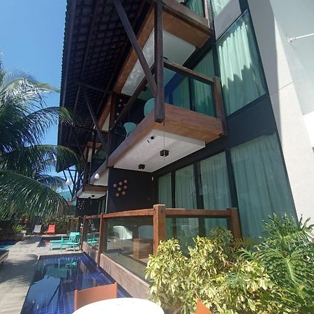 Merepe Suites Pôrto das Galinhas Dış mekan fotoğraf