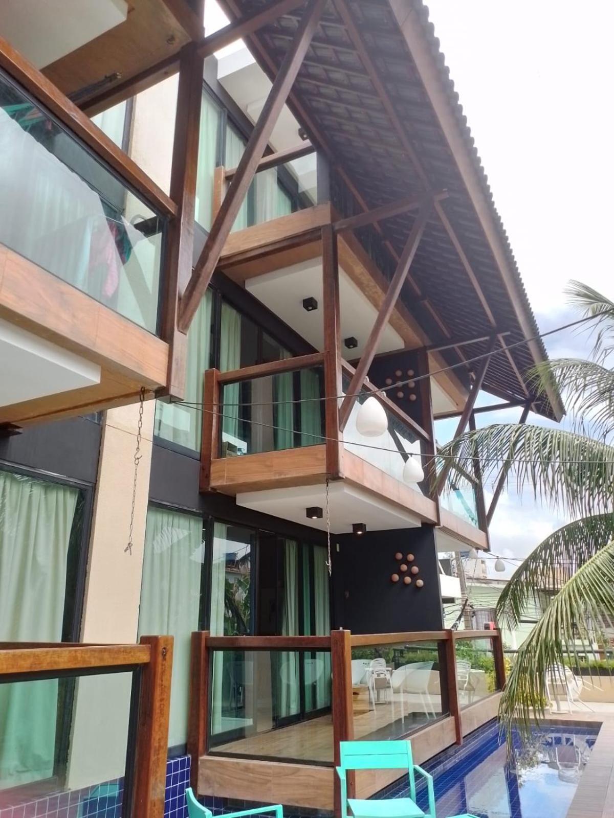 Merepe Suites Pôrto das Galinhas Dış mekan fotoğraf