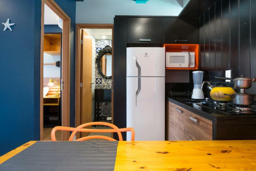 Merepe Suites Pôrto das Galinhas Dış mekan fotoğraf