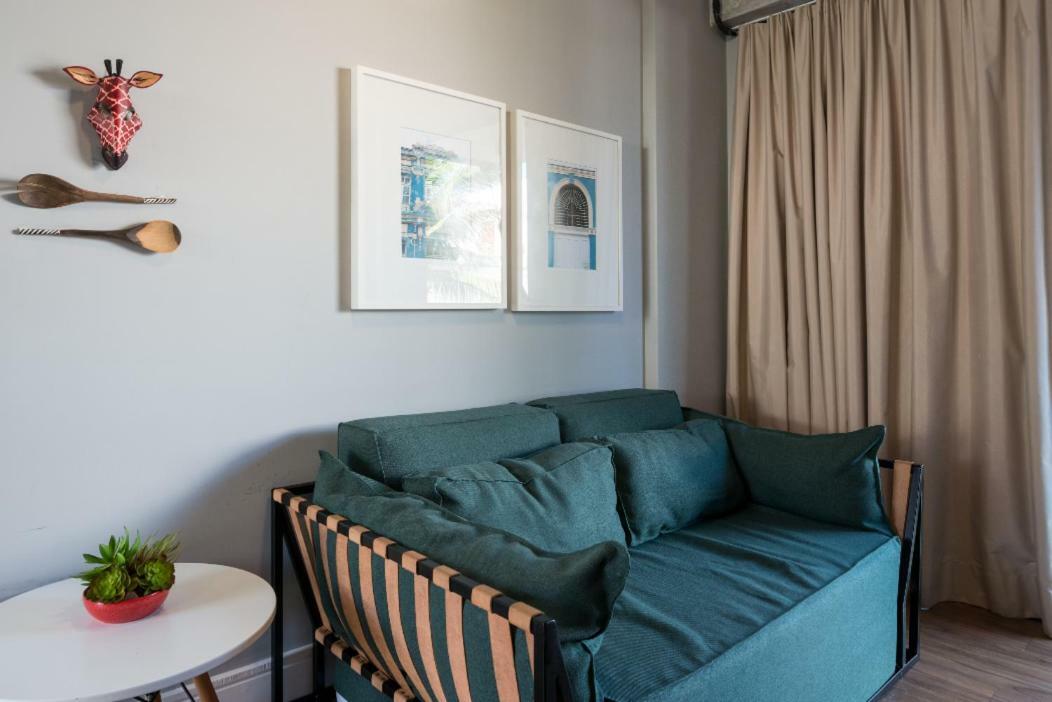 Merepe Suites Pôrto das Galinhas Dış mekan fotoğraf