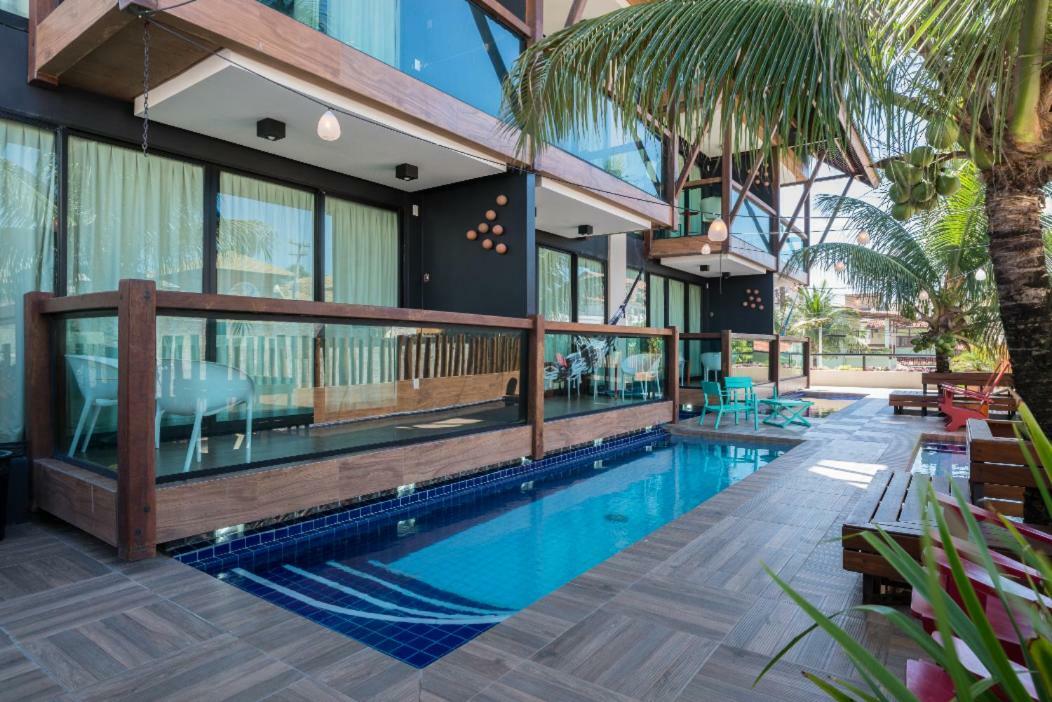 Merepe Suites Pôrto das Galinhas Dış mekan fotoğraf