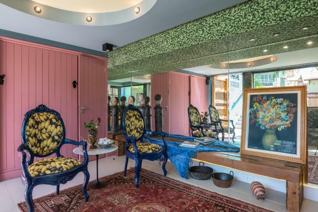 Merepe Suites Pôrto das Galinhas Dış mekan fotoğraf